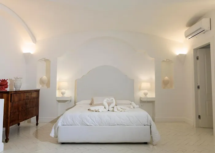 Villa Pia - Suites